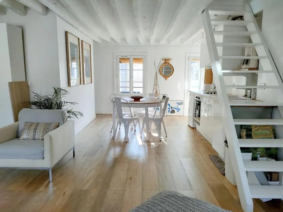 Apartamento Fabulous Of Paris For 4 People