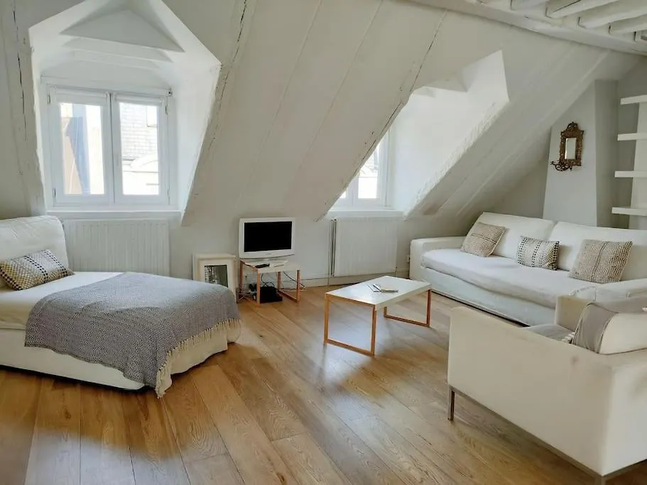 Apartamento Fabulous Of Paris For 4 People