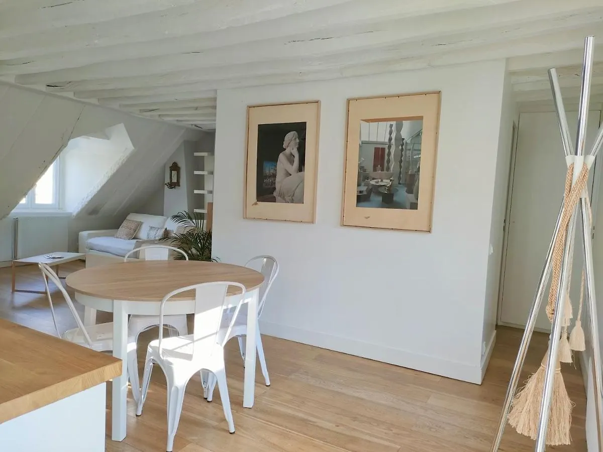 Apartamento Fabulous Of Paris For 4 People